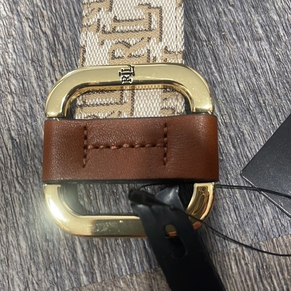 Ralph Lauren 100% cow leather belt - Picture 5 of 16